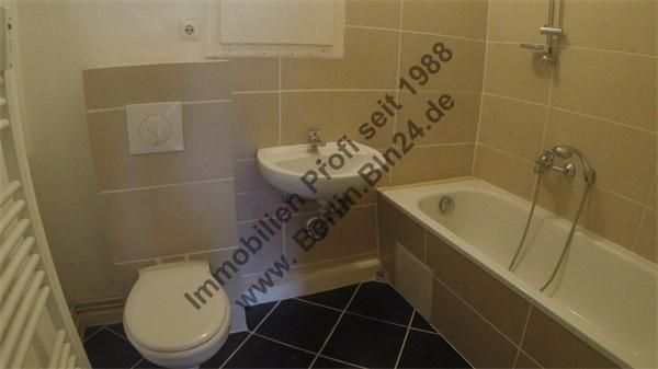 Nähe U-S Bahn - SüdBalkon teils WG - Mietwohnung – G0036579