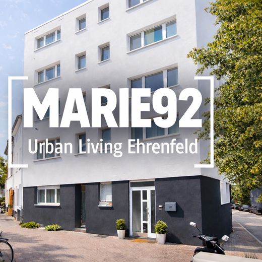 MARIE92 – Eigentumswohnung mitten in Köln-Ehrenfeld – Kapitalanlage – Titelbild
