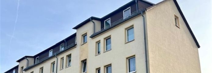 Gemütliche 2-Raum-Dachgeschosswohnung mit Charme in ruhiger Wohnlage