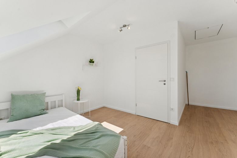 komplett renoviertes Reihenhaus in Geismar: einziehen und genießen – Gästezimmer DG