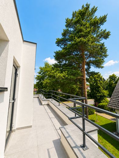 Nowy dom w Berlinie-Müggelheim – A+, taras na dachu, ogród, 4,5 pokoju, bez prowizji – Zdjęcie 26