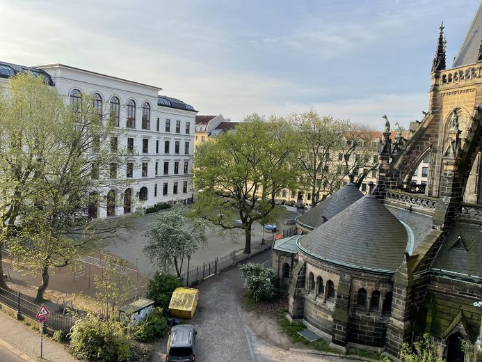 Möblierte 3 Zimmer Wohnung  in Zentrum Süd zu vermieten – Foto 12