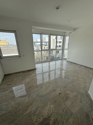 Esclusivo attico duplex nel centro di Colonia – Schlafzimmer
