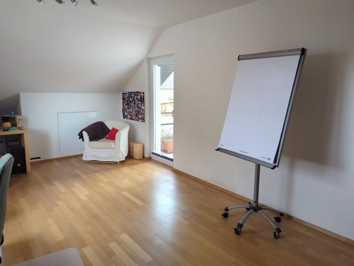 Energieeffizientes Einfamilienhaus - biologisch saniert und einzugsfertig – OG - Zimmer 