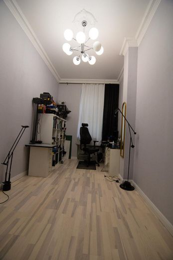 2-Zimmer -ETW mit Balkon in guter Lage Berlin Siemensstadt direkt vom Eigentümer – Zimmer zum Hof