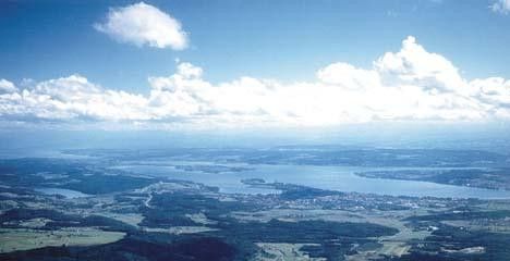 Steißlingen mit See