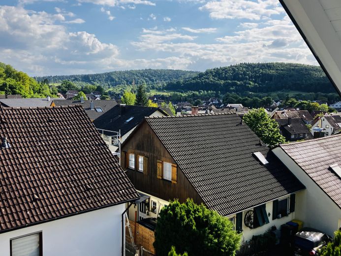 Süd-Blick Zimmer 1 DG