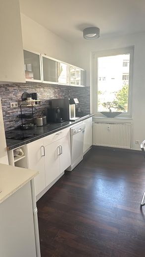 SALON FRYZJERSKI W ŚRÓDMIEŚCIU BÖBLINGEN – Pausenraum