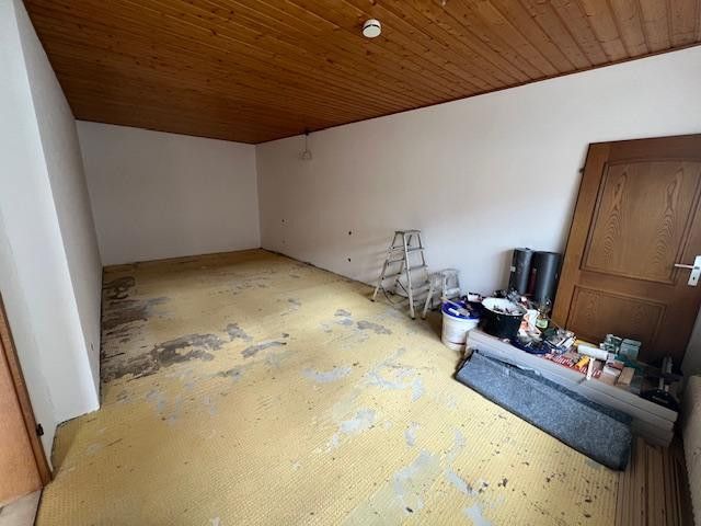 Schlafen - Laminat wird neu