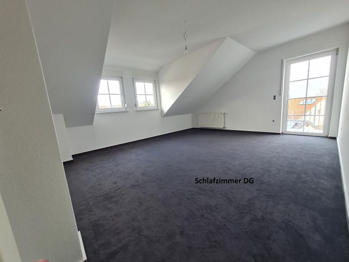 Exclusive maisonette apartment in Beckerswäldchen – Zimmer OG