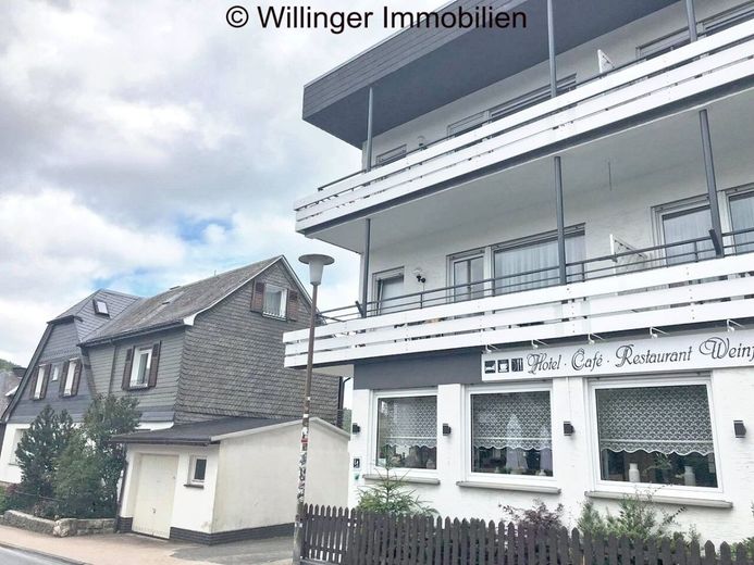 Ihr Traumhotel in Willingen - Modern und einladend – . Außenansicht