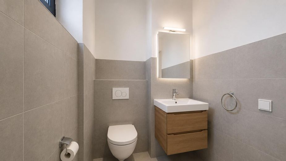 Volledig gerenoveerd 3-kamerappartement met loggia – Landstuhl – Foto 2