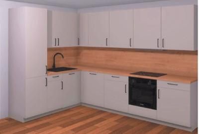 Erstbezug Neubau: Penthouse, 4 Zimmer 112 m², Dachterrasse, seniorengerecht in Neumünster-Gadeland – Wohnung 1