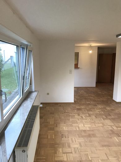 Wohn-/Essbereich Anbau