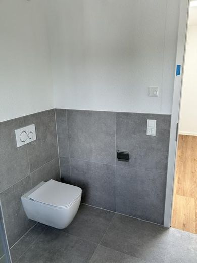 Duschbad Staffelgeschoss