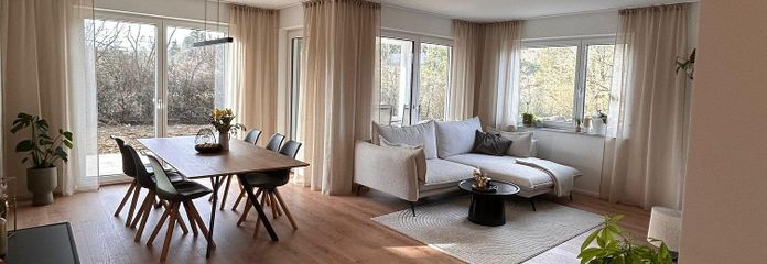 Beispielbild / nicht möbliert 