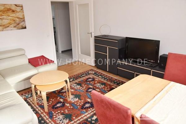 Langenhagen, appartamento moderno arredato in posizione centrale con 2 camere da letto