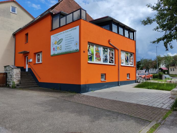 Helle Gewerbefläche in Gunzenhausen Top-Zustand, flexible Nutzung & eigene Parkplätze Provisionsfrei – Foto 1