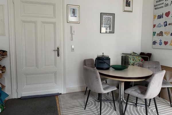PROVISIONSFREIES APARTEMENT IM FRANKENBERGER VIERTEL 2. OG