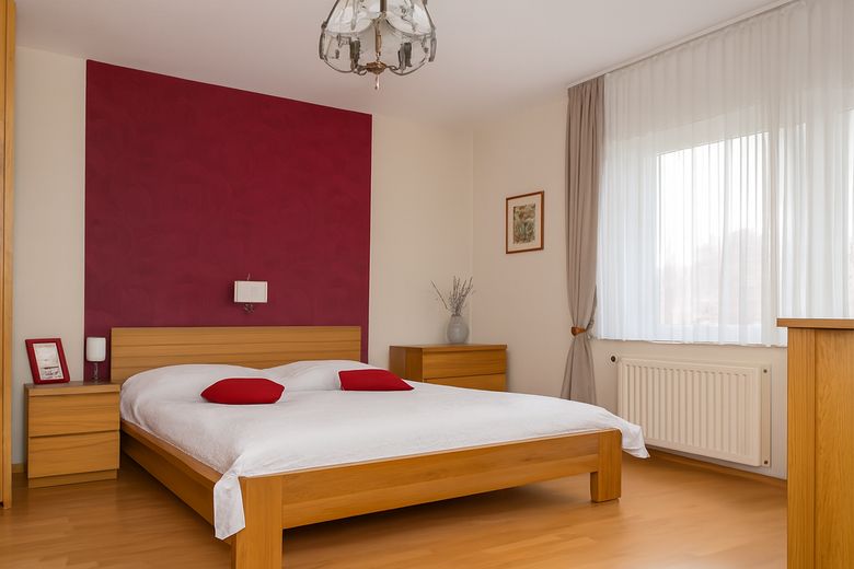 Schlafzimmer Vorschlag