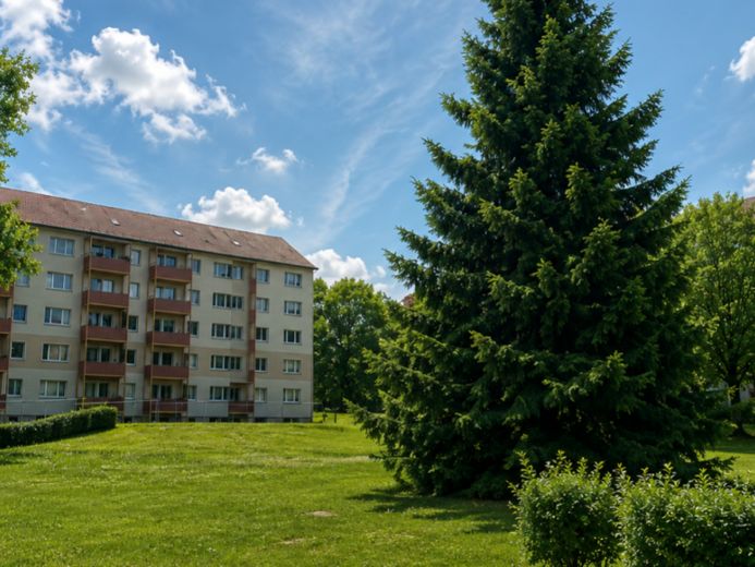 *Erstbezug* helle 3 R Wohnung zum Wohlfühlen – फोटो 1
