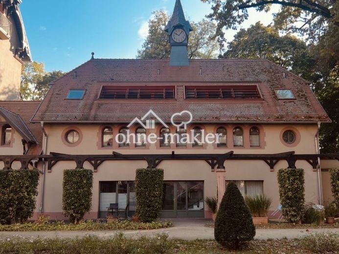Charmante Maisonette-Wohnung am Neuen Garten, Potsdam - Nauener Vorstadt – Fotoğraf 1