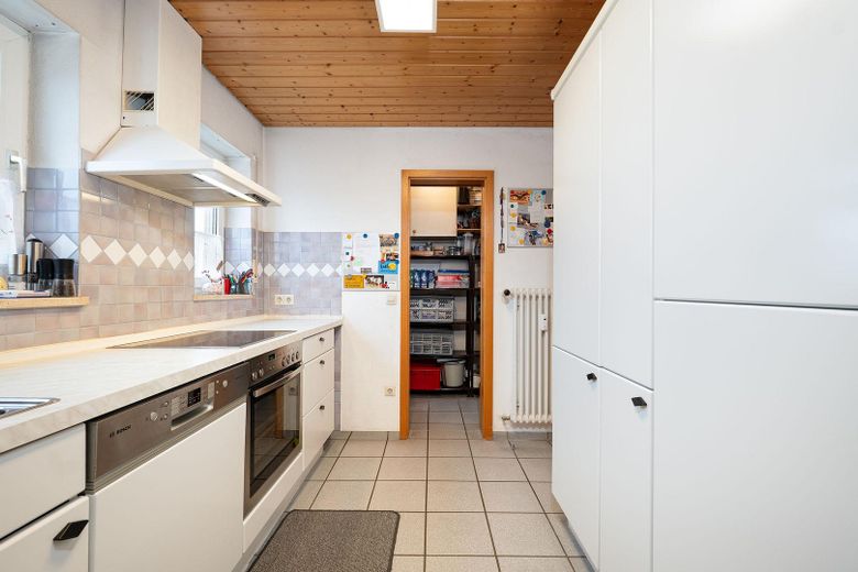 Große Penthouse Wohnung mit Blick über Radolfzell – Küche