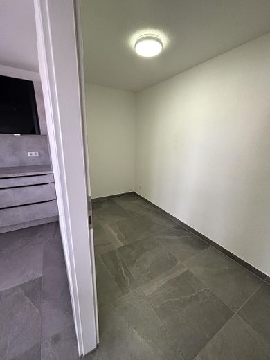 Speisekammer neben Küche