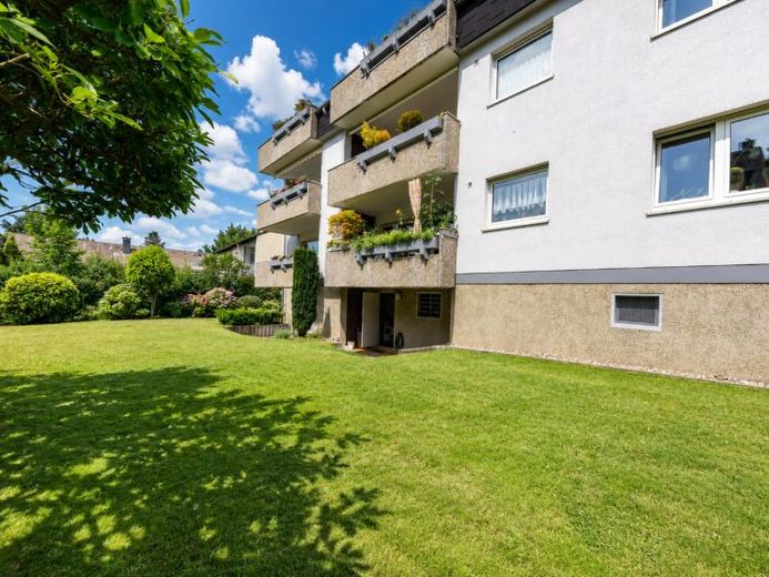 Gutes Fundament. Viel Herz. Deine Zukunft. – Foto 1