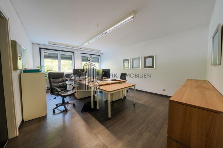 ATIK: Zentrale Bürofläche in Mannheims bekanntester Büromeile direkt am Wasserturm - provisionsfrei – Büro 3