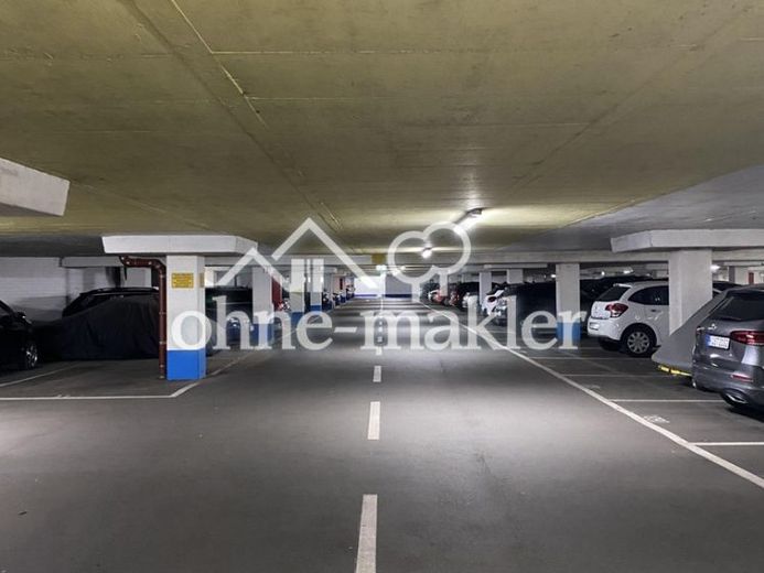 Reservado ★ Vendo 1 plaza de aparcamiento en garaje ★ Garaje Köln Wohnpark Westhoven / inversión – Foto 1