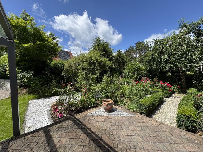 Wunderschönes Haus mit Pool und Sauna (teilmöbeliert) – Foto 35