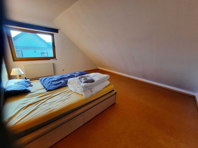 Ihr neues Zuhause im Südharz! – OG Zimmer 2
