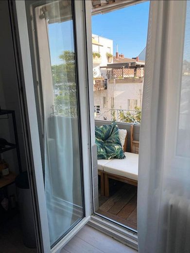 Uw nieuwe 2-kamerappartement: stijlvol, volledig gemeubileerd appartement in Flingern – Foto 2