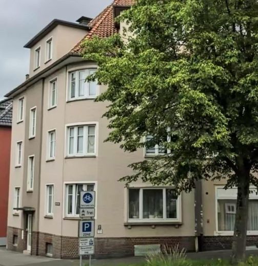 Palazzina in posizione centrale nel centro di Detmold - Interessante investimento – Foto 1