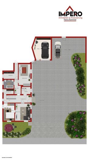 Projekt Traumhaus: Historisches Zweifamilienhaus mit gigantischem Potenzial in 96342 Stockheim-Burggrub! – Außenbereich