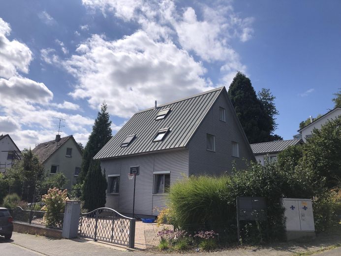 Mehrfamilienhaus mit Einlieger