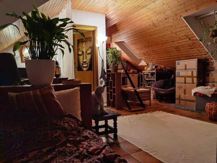 Frisch renovierte 1-Zimmer-Wohnung mit Balkon und Einbauküche – Foto 10