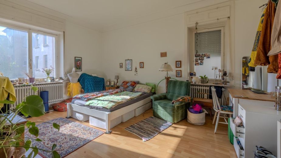 Investorentraum "WG Villa" Stadtmitte – Zimmer