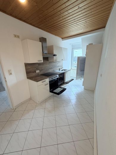 Charmante 2-Zimmer-Wohnung im beliebten Stadtteil St. Johannis – Küche