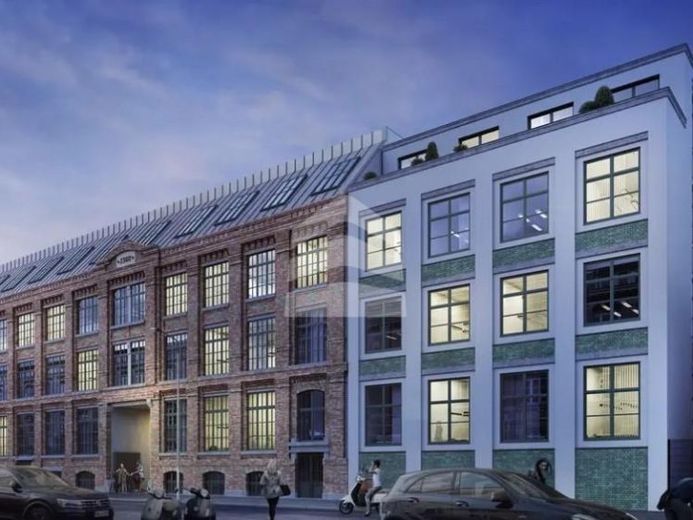 BUERO.fläche mit 625,39 m² Altbau in Plagwitz – Foto 1