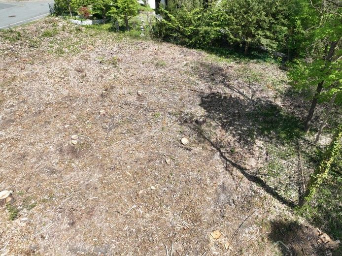 ruhiges Baugrundstück in Waldrandlage Röttenbach bei Heßdorf – Baugrundstück Röttenbach 1 004