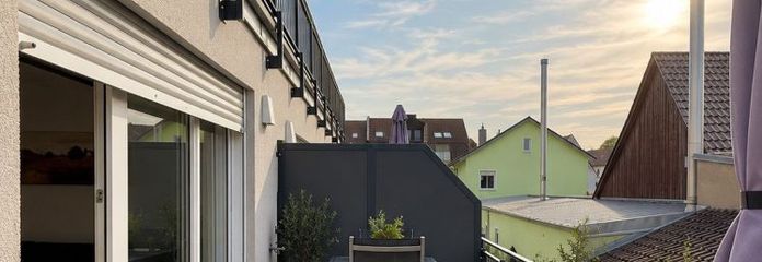 Przestronne, jasne i nowoczesne – mieszkanie 3-pokojowe z kuchnią i łazienką w Gersthofen – zapytania prosimy kierować wyłącznie e-mailem!