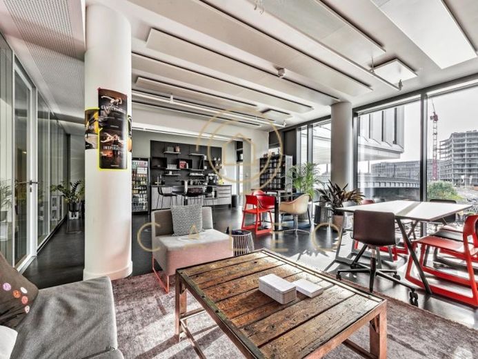 CALEO ¦ Mitte ¦ Berliner Hafen ¦ flessibile + pronto per essere abitato subito ¦ tutto incluso ¦ SENZA PROVVIGIONE – Foto 1