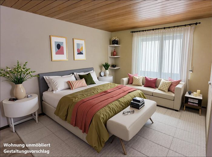 Zimmer unten