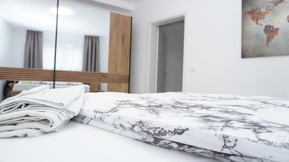 Vollmöblierte 2-Zimmer-Neubauwohnung im Erdgeschoss – Foto 11