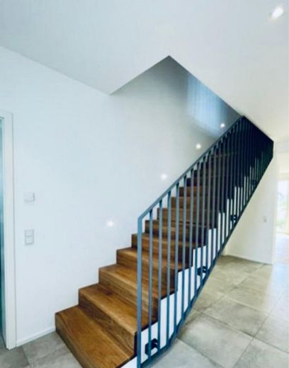 Treppe EG