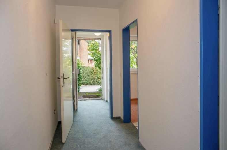 EFH mit Einliegerwhg. in Marl, Bungalow, Dämmung & Fußbodenheizung – Einliegerwohnung