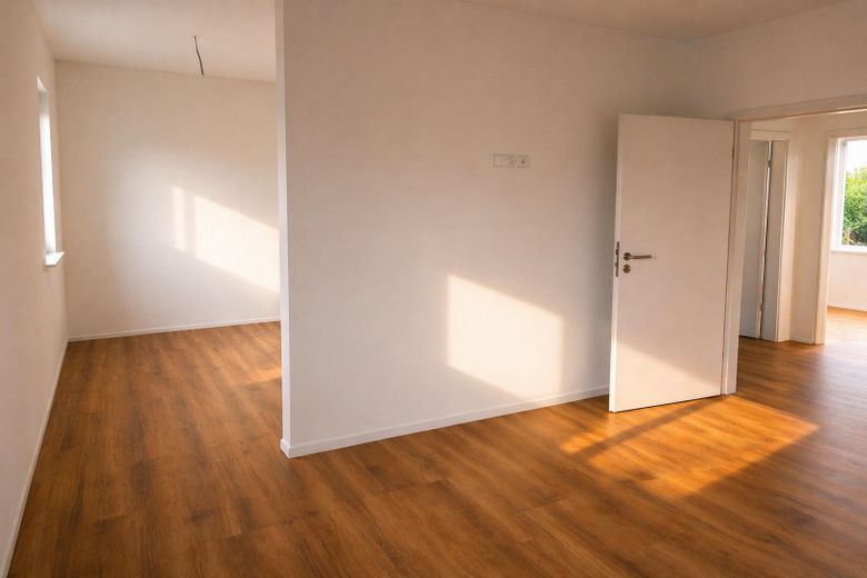 Schlafzimmer / Ankleide