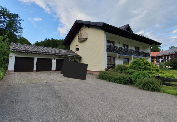 Appartamento al piano terra con 3 stanze in affitto a Surberg – Garage+Stellplatz